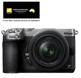 NIKON Z5IIC Silver + NIKKOR Z 24-50mm f/4-6.3
