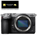 NIKON Z5IIC Body, Silver