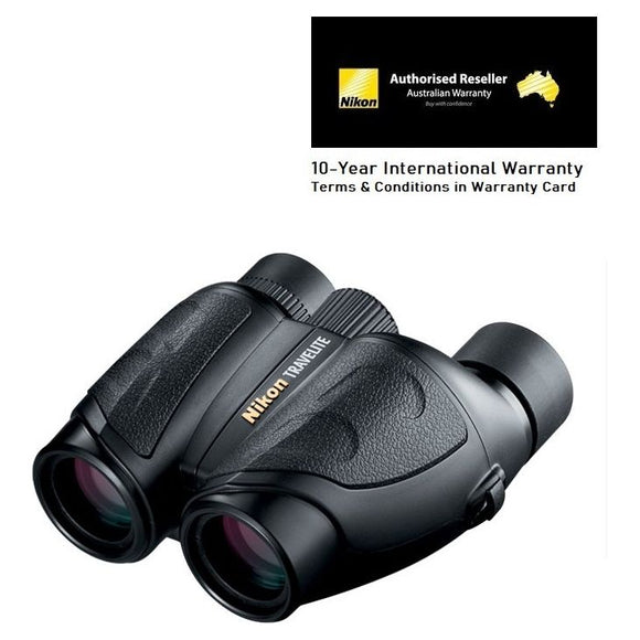 Nikon TRAVELITE VI 12X25 CF Binoculars