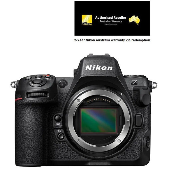 Nikon Z8 Camera Body