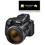 Nikon Coolpix P1100 Compact Digital Camera