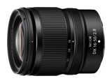 NIKKOR Z DX 16-50mm f/2.8 VR