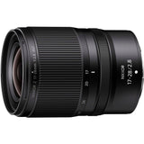 Nikon Z8 Camera + Nikkor Z 17-28mm f/2.8 Lens