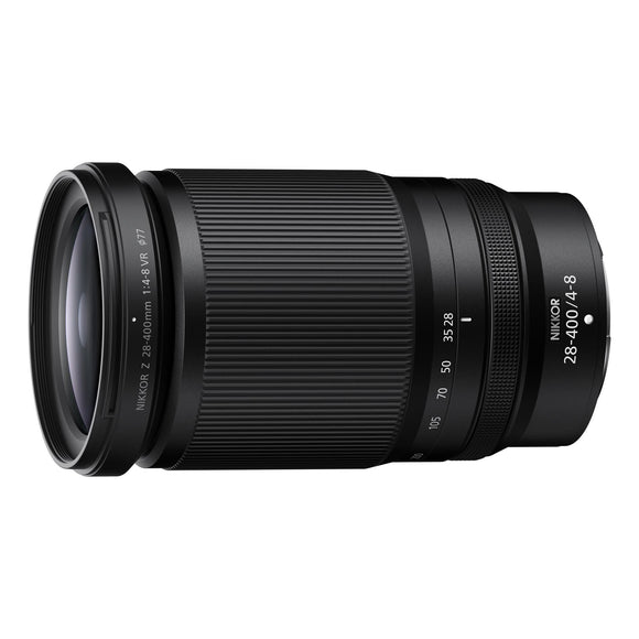 Nikon NIKKOR Z 28-400mm f/4-8 VR Lens *