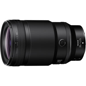 Nikon Z 35 mm f/1.2 S Lens