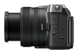 NIKON Z5IIC Silver + NIKKOR Z 24-50mm f/4-6.3