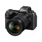 Nikon Z6III + Nikkor Z 24-70mm f/4 S Lens