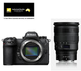 Nikon Z6III + Nikkor Z 24-70mm f/2.8 S Lens