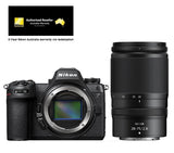 Nikon Z6III + Nikkor Z 28-75mm f/2.8 Lens