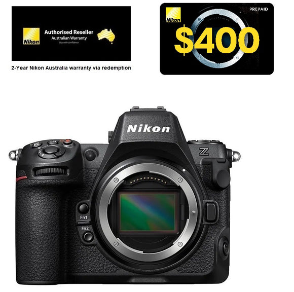 Nikon Z8 Camera Body