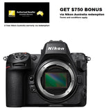 Nikon Z8 Camera Body