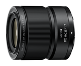 NIKKOR Z DX MC 35mm f/1.7