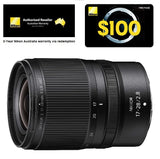 Nikon Nikkor Z 28-75 mm f2.8 Lens