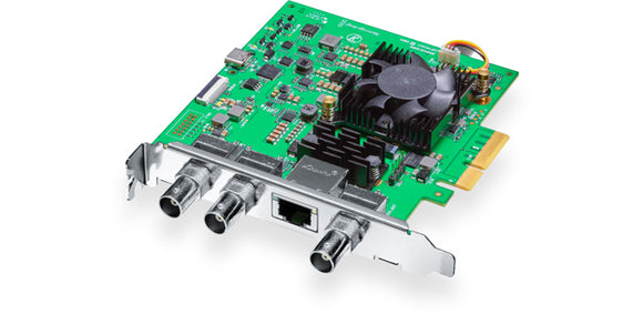 Blackmagic Design DeckLink IP/SDI HD Capture & Playback Card