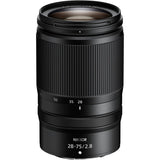 Nikon Z6III + Nikkor Z 28-75mm f/2.8 Lens