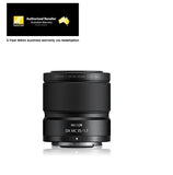 NIKKOR Z DX MC 35mm f/1.7