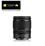 NIKKOR Z DX 16-50mm f/2.8 VR