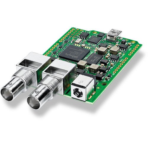 Blackmagic 3G‑SDI Shield for Arduino - LKN Australia