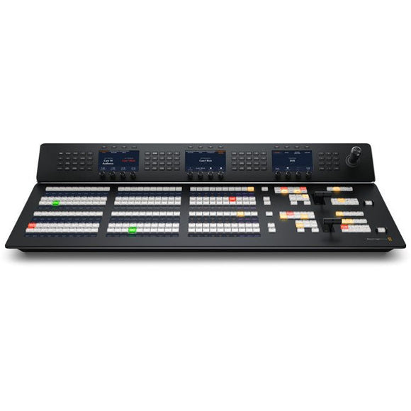 Blackmagic Design ATEM 2 M/E Advanced Panel 30 Production Switcher - LKN Australia