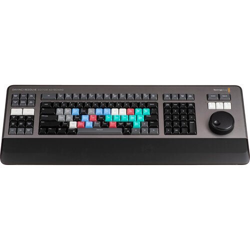 Blackmagic Design DaVinci Resolve Editor Keyboard - LKN Australia