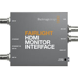 Blackmagic Design Fairlight HDMI Monitor Interface - LKN Australia