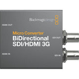 Blackmagic Design Micro Converter BiDirect SDI/HDMI 3G 20 pack (no PSU) - LKN Australia