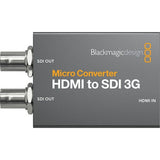 Blackmagic Design Micro Converter HDMI to SDI 3G 20 Pack (no PSU) - LKN Australia