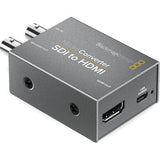 Blackmagic Design Micro Converter SDI to HDMI 3G, + PSU - LKN Australia