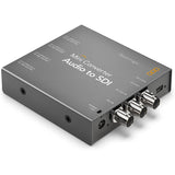 Blackmagic Design Mini Converter - Audio to SDI 2 - LKN Australia