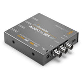 Blackmagic Design Mini Converter - Audio to SDI 4K - LKN Australia