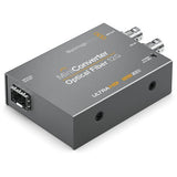 Blackmagic Design Mini Converter - Optical Fiber 12G (No Optical Module included) - LKN Australia