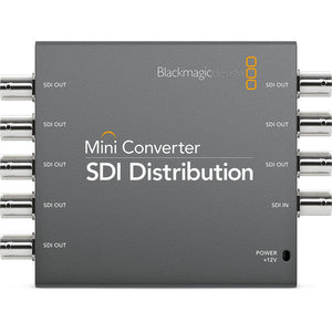 Blackmagic Design Mini Converter - SDI Distribution - LKN Australia