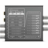 Blackmagic Design Mini Converter - SDI to Analog 4K - LKN Australia