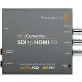 Blackmagic Design Mini Converter - SDI to HDMI 6G - LKN Australia