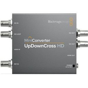 Blackmagic Design Mini Converter - UpDownCross HD Video Standards Converter - LKN Australia