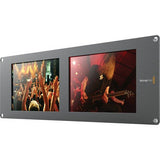 Blackmagic Design SmartView Duo 2 Dual 8" Monitors