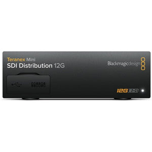 Blackmagic Design Teranex Mini SDI Distribution 12G - LKN Australia