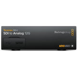 Blackmagic Design Teranex Mini SDI to Analog 12G Converter - LKN Australia