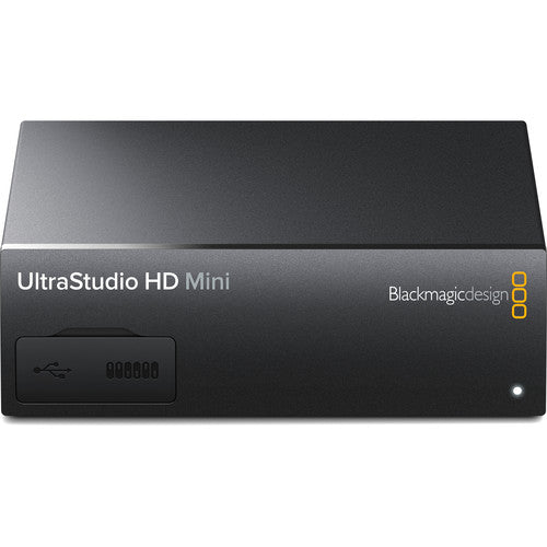 Blackmagic Design UltraStudio HD Mini Portable Capture & Playback - LKN Australia