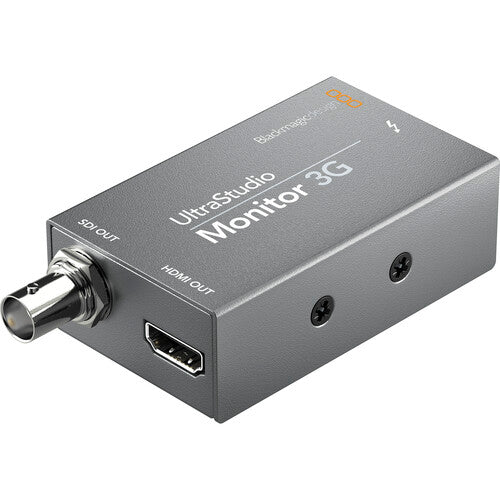 Blackmagic Design UltraStudio Monitor 3G Playback Device