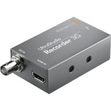 Blackmagic Design UltraStudio Recorder 3G Video Capture Device - LKN Australia