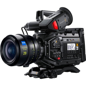 Blackmagic Design URSA Mini Pro 12K OLPF Video Camera PL Mount (Lens not included) - LKN Australia