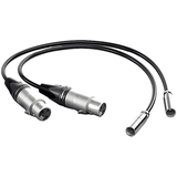 Blackmagic Design Video Assist Mini XLR Cables 50 cm (Pair) - LKN Australia