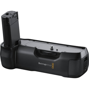Blackmagic Pocket Camera Battery Grip - 4k & 6k, 12 Months Warranty - LKN Australia