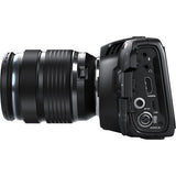 Blackmagic Pocket Cinema Camera 4K, MFT Mount (Lens not included) - LKN Australia