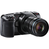 Blackmagic Pocket Cinema Camera 4K, MFT Mount (Lens not included) - LKN Australia