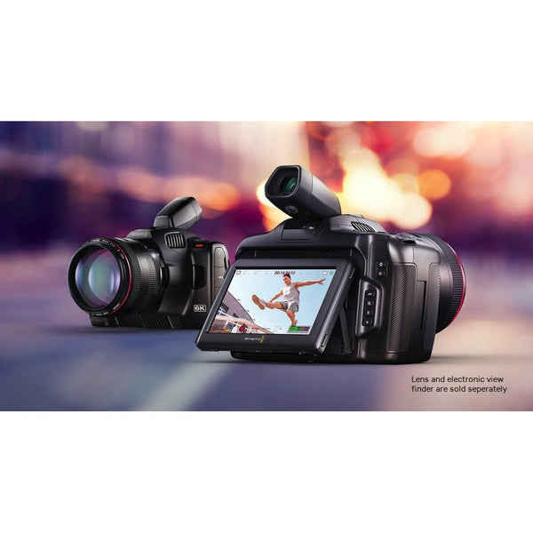 blackmagic 6k music video
