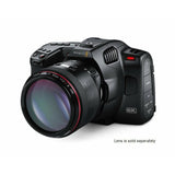 Blackmagic Pocket Cinema Camera 6K G2 (Lens not included) - LKN Australia