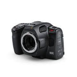 Blackmagic Pocket Cinema Camera 6K Pro, EF Mount (Lens not included) - LKN Australia
