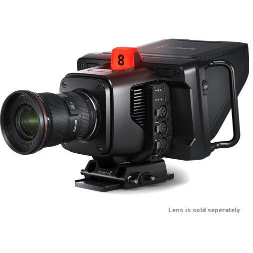 Blackmagic Studio Camera 6K Pro - LKN Australia